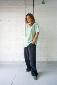 Positivity Never Stop Growing Oversized T-Shirt