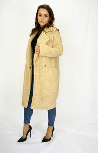 Styled Clothing Oversized Coat