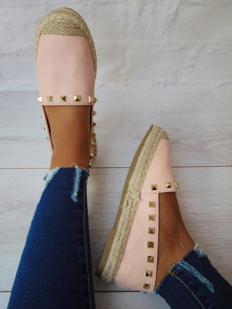 Styled Clothing Pink Pumps